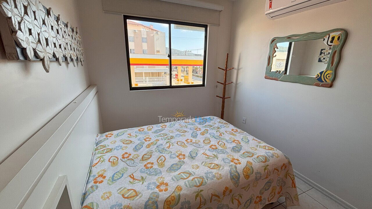 Apartamento para aluguel de temporada em Bombinhas (Praia de Bombas)
