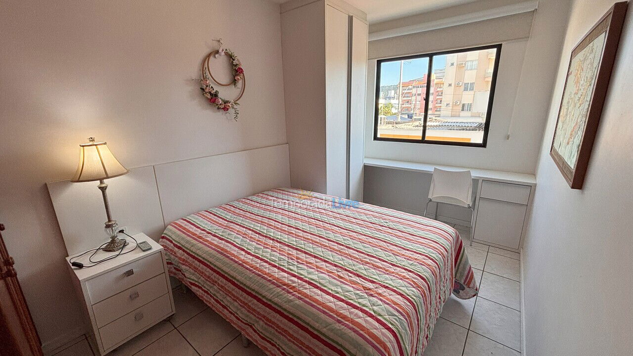 Apartamento para aluguel de temporada em Bombinhas (Praia de Bombas)