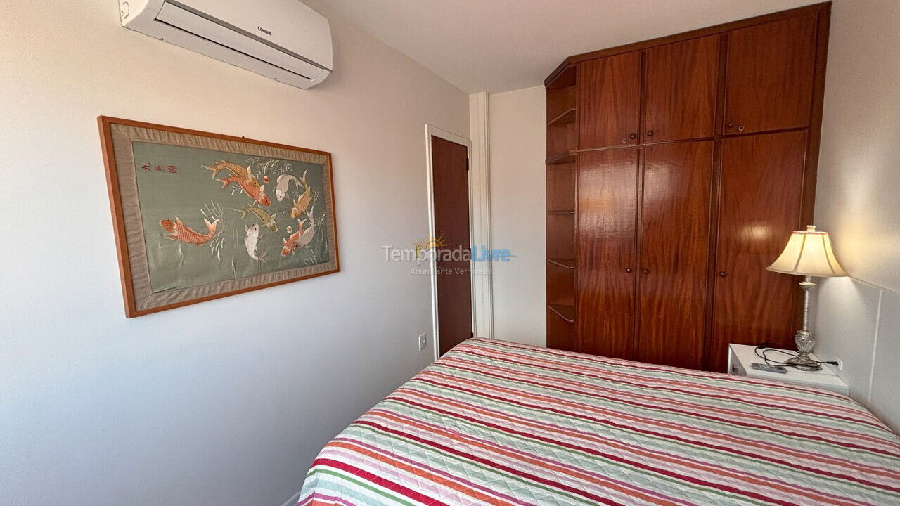 Apartamento para aluguel de temporada em Bombinhas (Praia de Bombas)