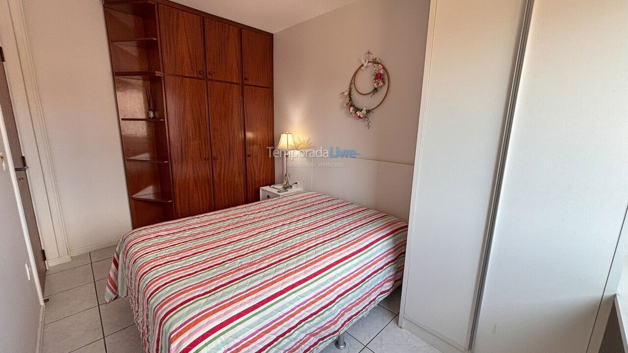Apartamento para aluguel de temporada em Bombinhas (Praia de Bombas)