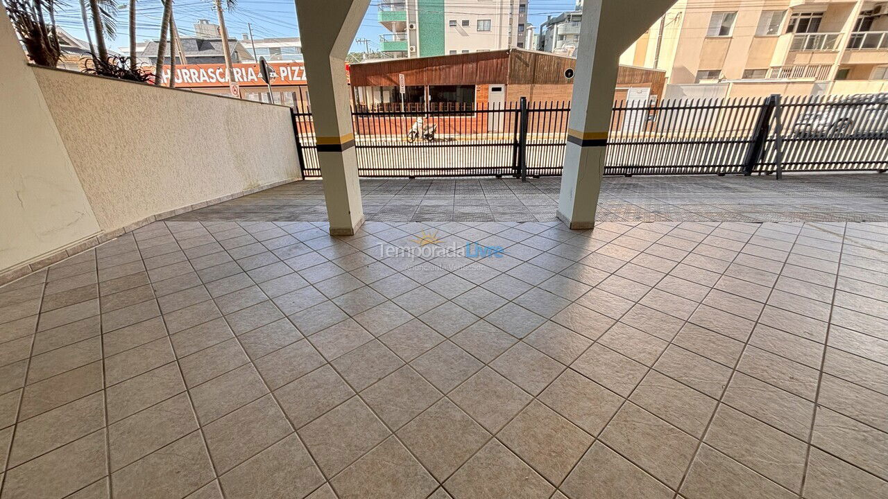 Apartamento para aluguel de temporada em Bombinhas (Praia de Bombas)