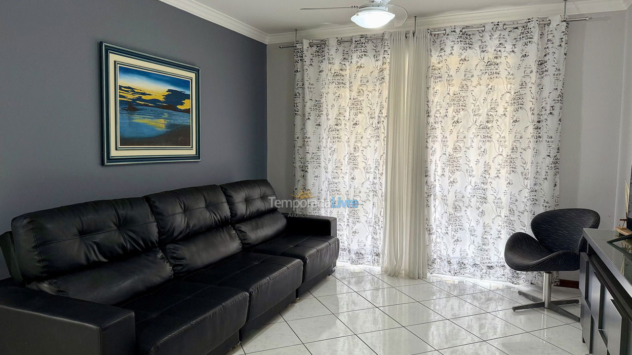 Apartamento para alquiler de vacaciones em Bombinhas (Praia de Bombas)