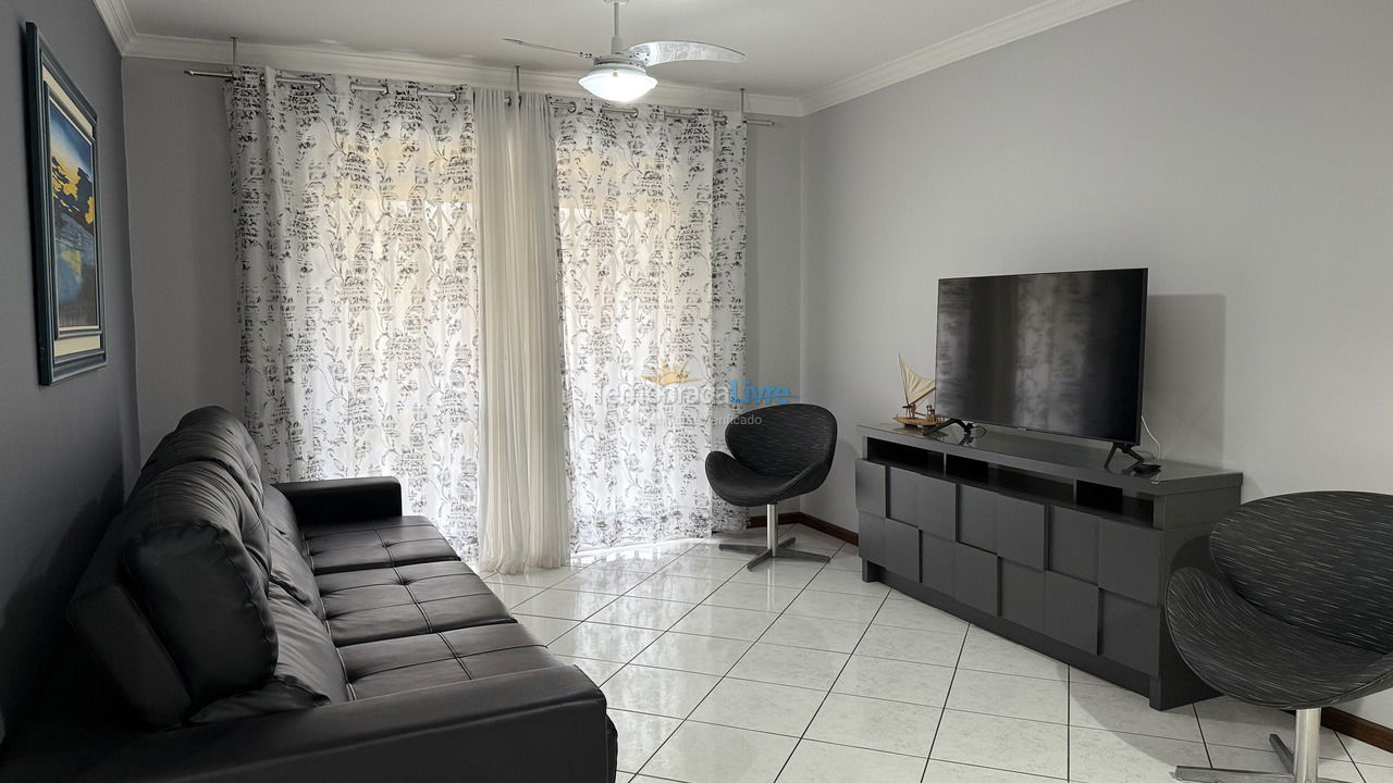 Apartamento para alquiler de vacaciones em Bombinhas (Praia de Bombas)