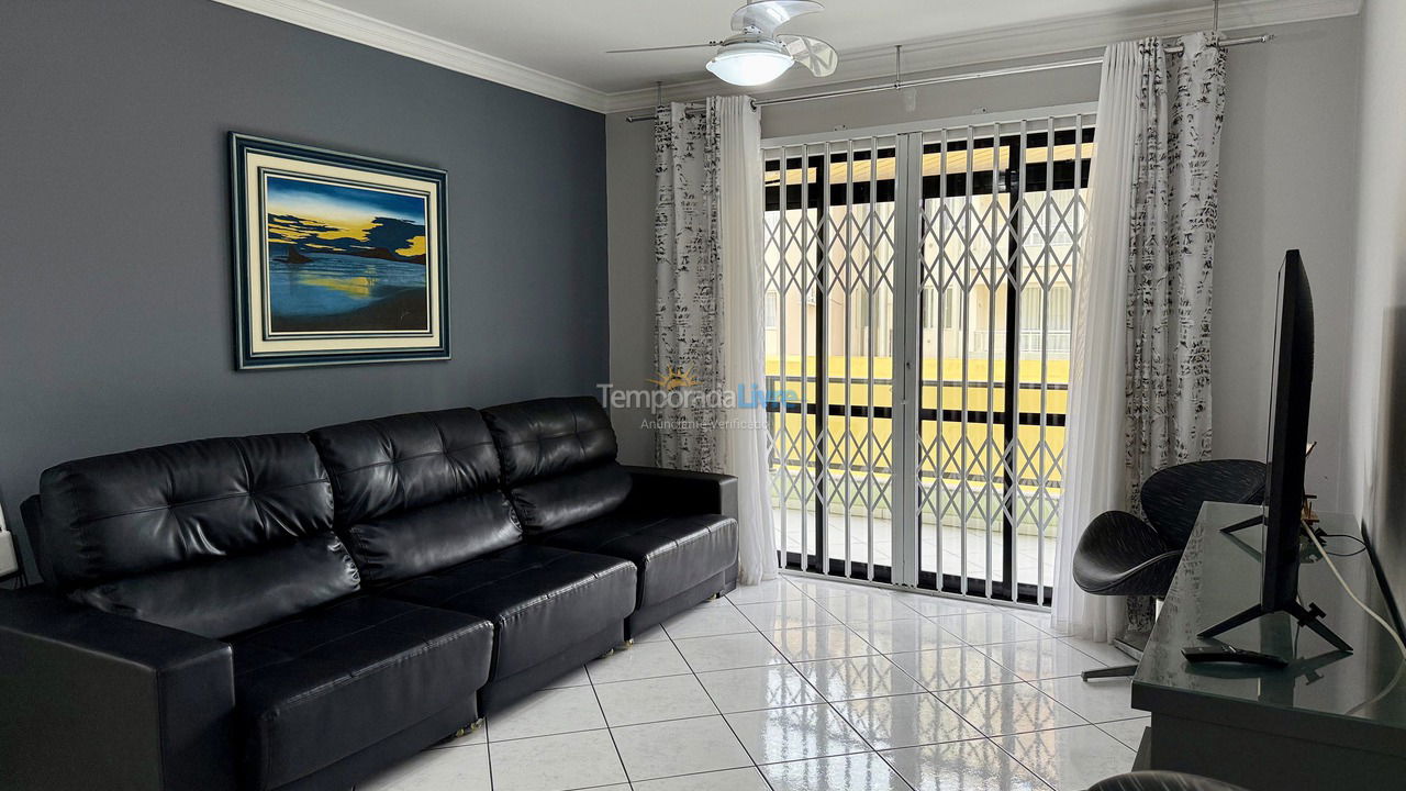 Apartamento para alquiler de vacaciones em Bombinhas (Praia de Bombas)