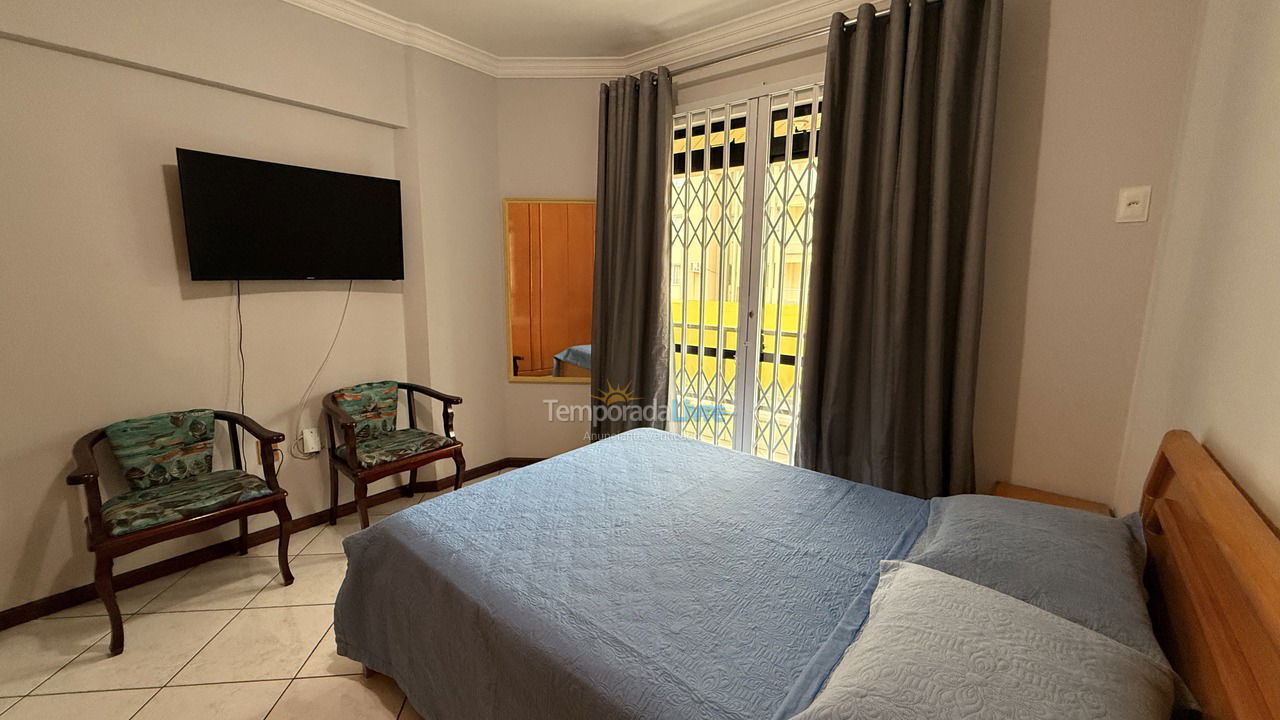 Apartamento para alquiler de vacaciones em Bombinhas (Praia de Bombas)