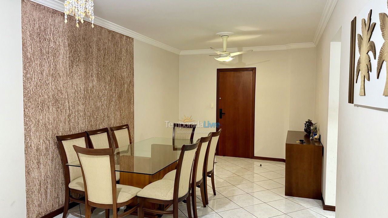 Apartamento para alquiler de vacaciones em Bombinhas (Praia de Bombas)