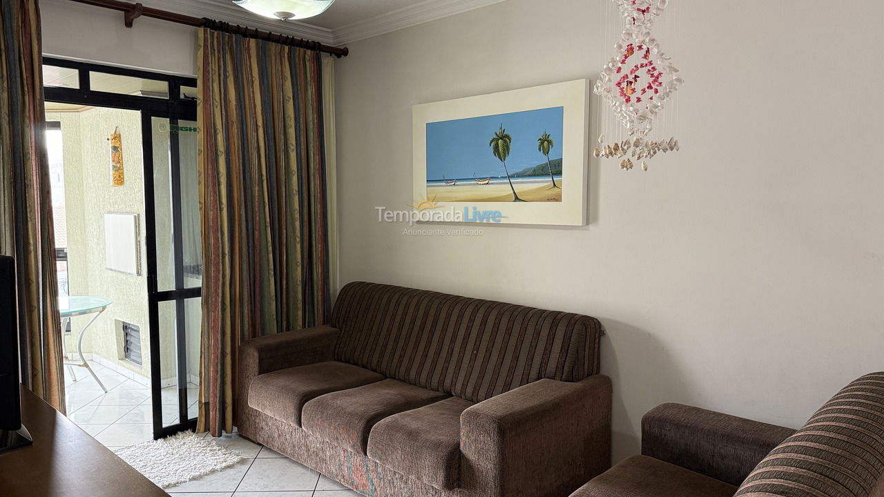 Apartamento para alquiler de vacaciones em Bombinhas (Praia de Bombas)