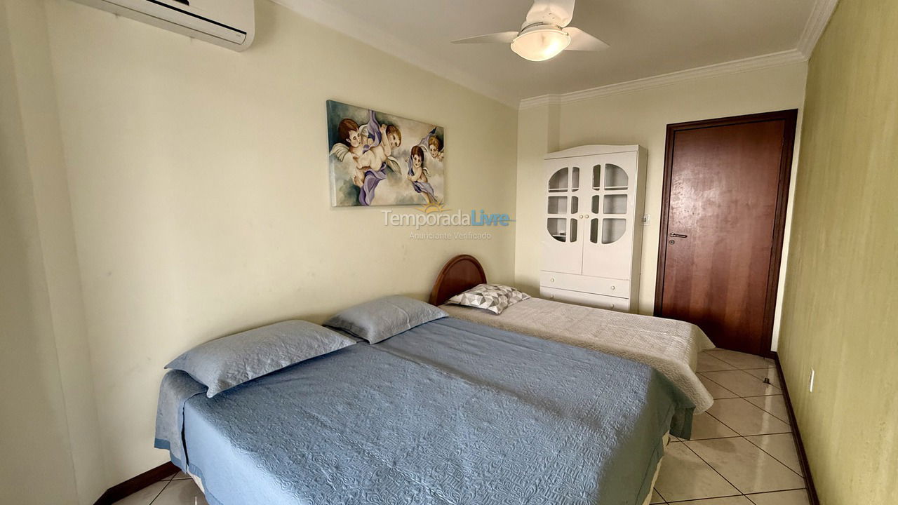 Apartamento para alquiler de vacaciones em Bombinhas (Praia de Bombas)