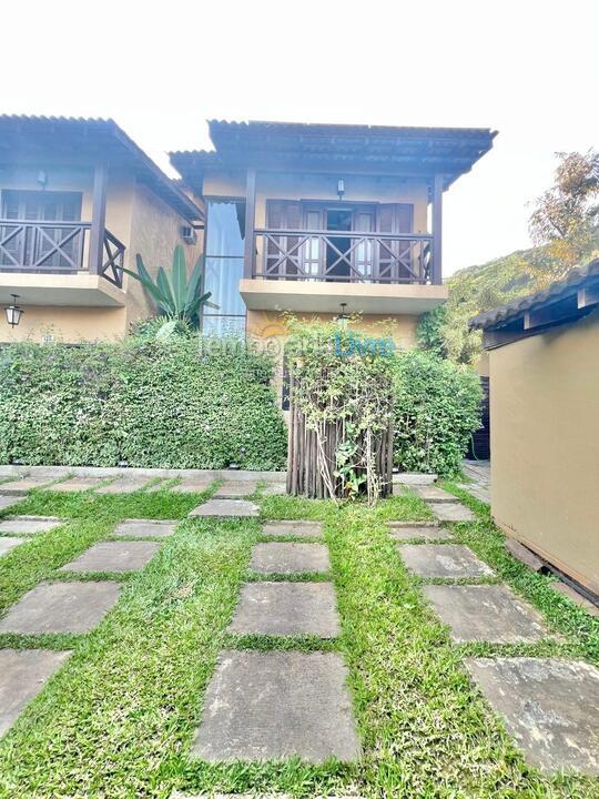 Casa para aluguel de temporada em São Sebastião (Juquehy)