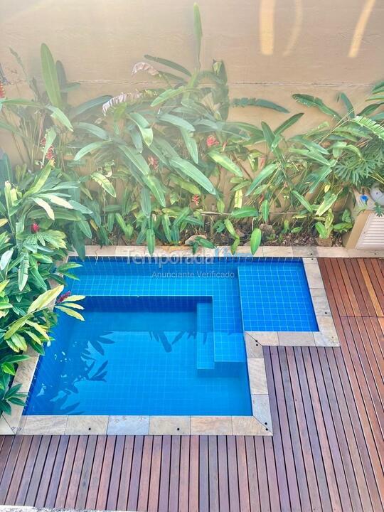 Casa para aluguel de temporada em São Sebastião (Juquehy)