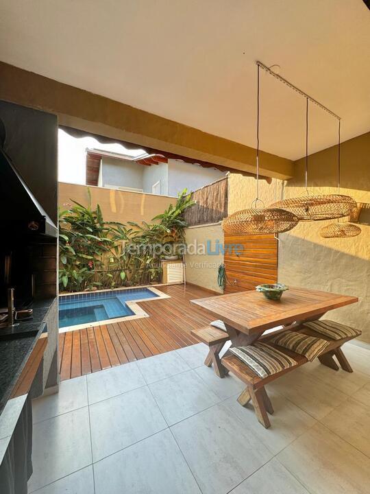 Casa para aluguel de temporada em São Sebastião (Juquehy)