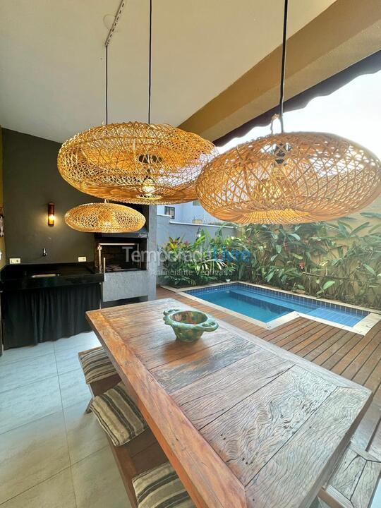 Casa para aluguel de temporada em São Sebastião (Juquehy)