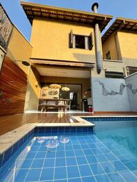 Casa para alugar em São Sebastião - Juquehy