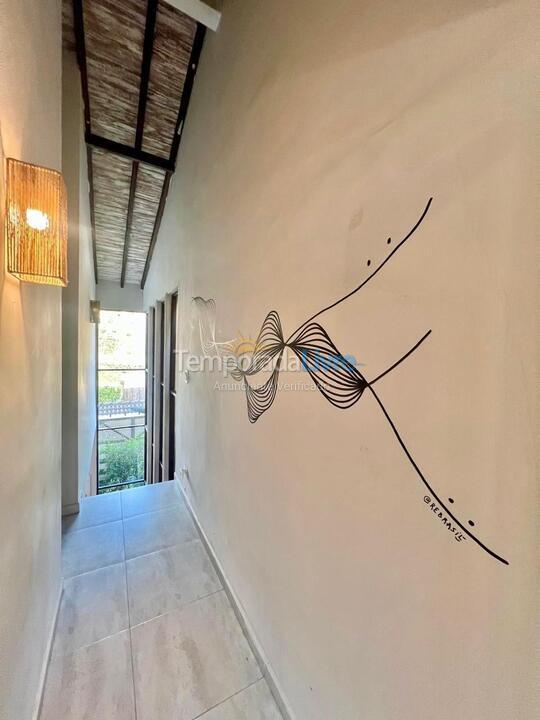 Casa para aluguel de temporada em São Sebastião (Juquehy)