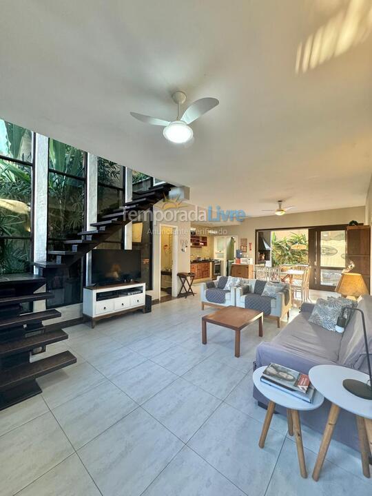 Casa para aluguel de temporada em São Sebastião (Juquehy)