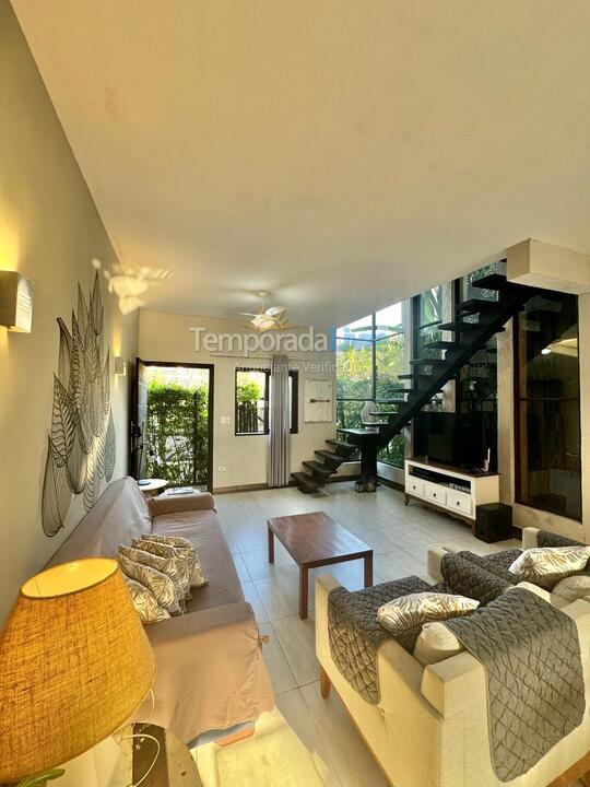 Casa para aluguel de temporada em São Sebastião (Juquehy)