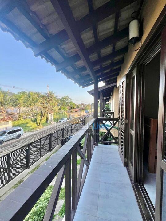 Casa para aluguel de temporada em São Sebastião (Juquehy)