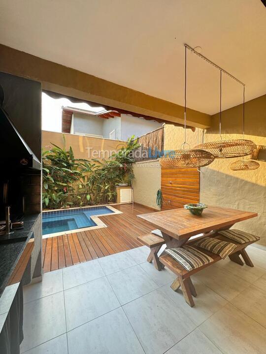 Casa para aluguel de temporada em São Sebastião (Juquehy)