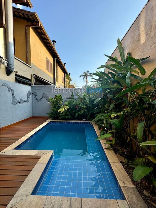 Casa para aluguel de temporada em São Sebastião (Juquehy)
