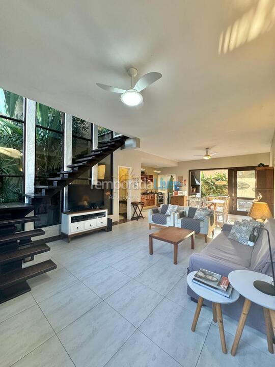 Casa para aluguel de temporada em São Sebastião (Juquehy)