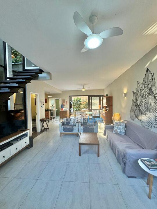 Casa para aluguel de temporada em São Sebastião (Juquehy)