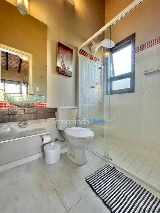 Casa para aluguel de temporada em São Sebastião (Juquehy)