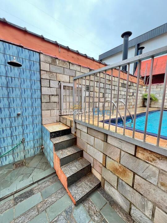 Casa para aluguel de temporada em São Sebastião (Juquehy)