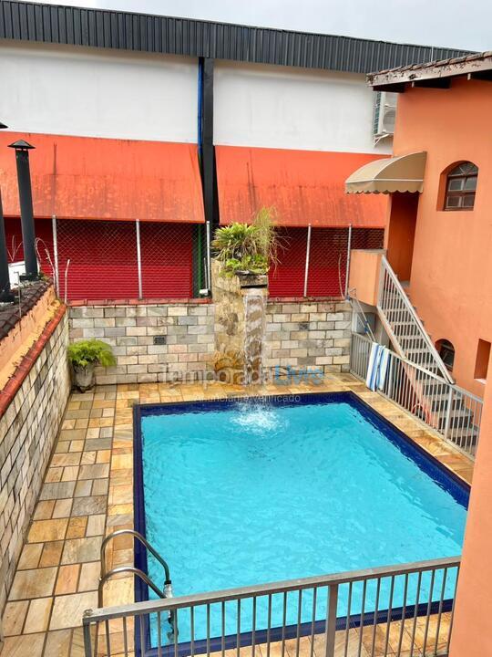 Casa para aluguel de temporada em São Sebastião (Juquehy)