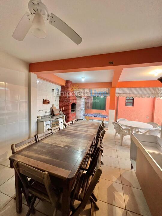 Casa para aluguel de temporada em São Sebastião (Juquehy)