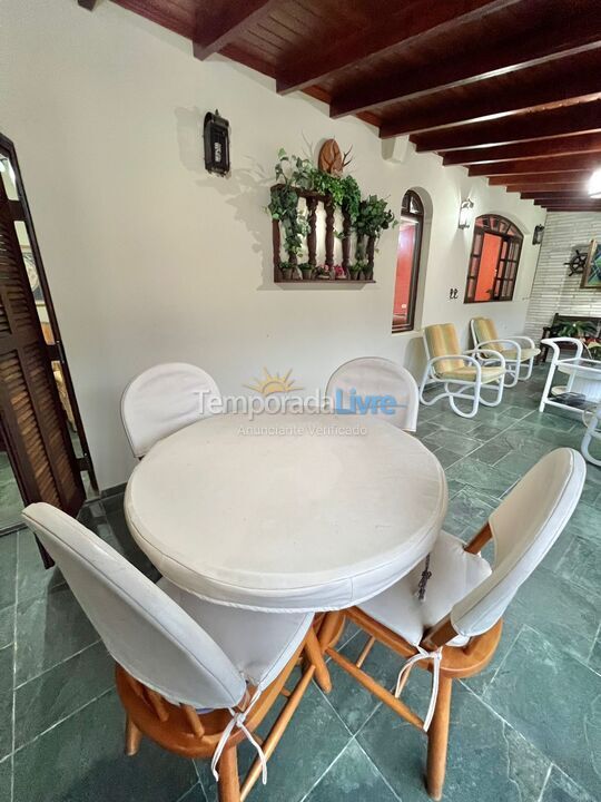 Casa para aluguel de temporada em São Sebastião (Juquehy)