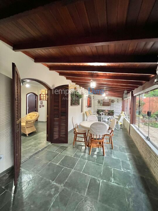 Casa para aluguel de temporada em São Sebastião (Juquehy)