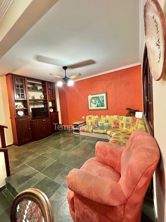Casa para aluguel de temporada em São Sebastião (Juquehy)