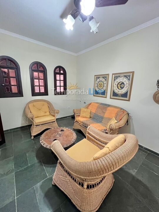 Casa para aluguel de temporada em São Sebastião (Juquehy)