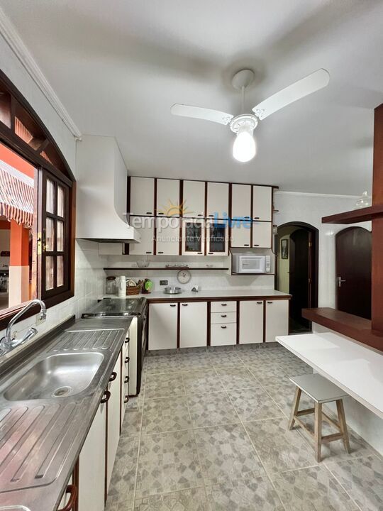 Casa para aluguel de temporada em São Sebastião (Juquehy)