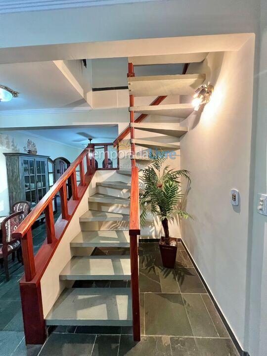 Casa para aluguel de temporada em São Sebastião (Juquehy)