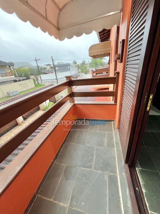 Casa para aluguel de temporada em São Sebastião (Juquehy)