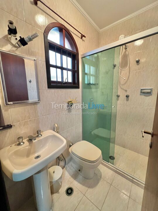 Casa para aluguel de temporada em São Sebastião (Juquehy)