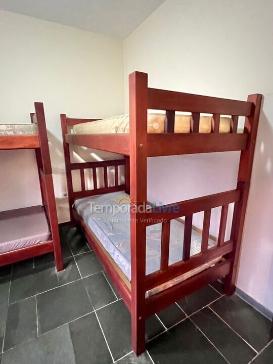 Casa para aluguel de temporada em São Sebastião (Juquehy)
