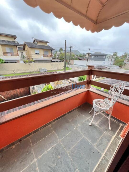 Casa para aluguel de temporada em São Sebastião (Juquehy)