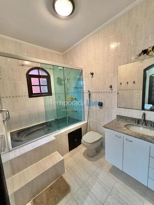 Casa para aluguel de temporada em São Sebastião (Juquehy)