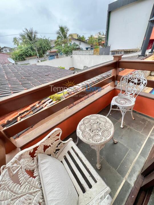 Casa para aluguel de temporada em São Sebastião (Juquehy)