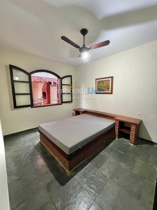 Casa para aluguel de temporada em São Sebastião (Juquehy)