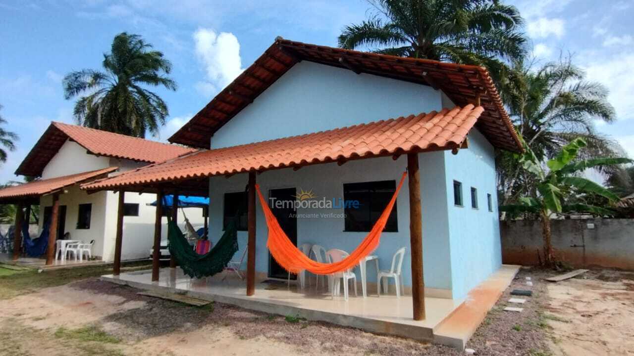 House for vacation rental in Ilhéus (Luzimares)