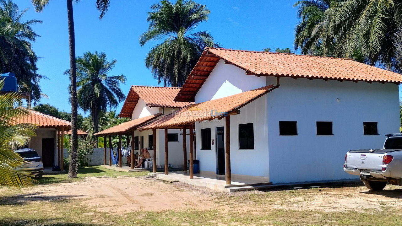 House for vacation rental in Ilhéus (Luzimares)