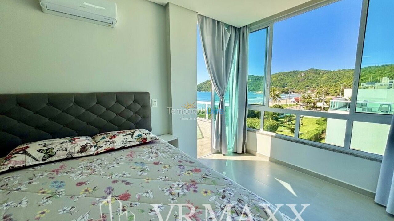 Apartamento para aluguel de temporada em Bombinhas (Canto Grande)