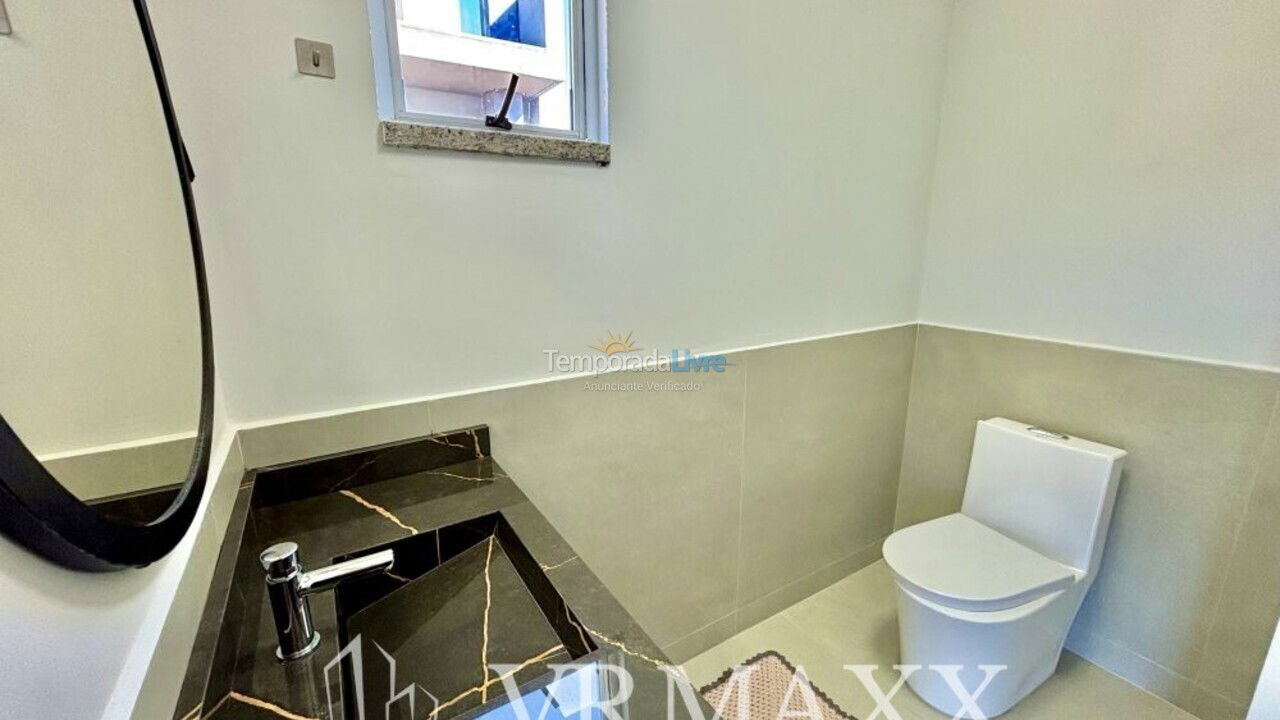 Apartamento para aluguel de temporada em Bombinhas (Canto Grande)