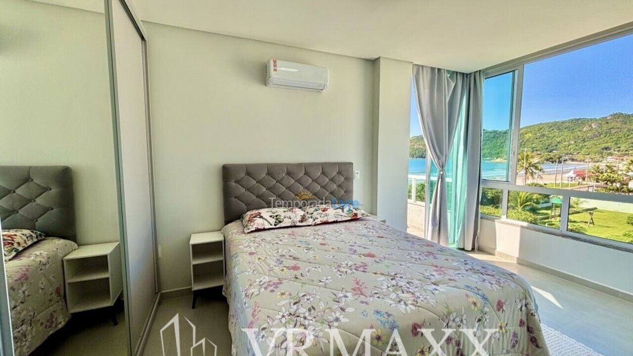 Apartamento para aluguel de temporada em Bombinhas (Canto Grande)