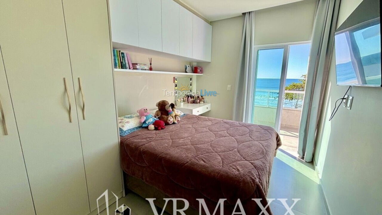 Apartamento para aluguel de temporada em Bombinhas (Canto Grande)
