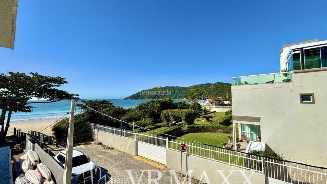 Apartment for vacation rental in Bombinhas (Canto Grande)