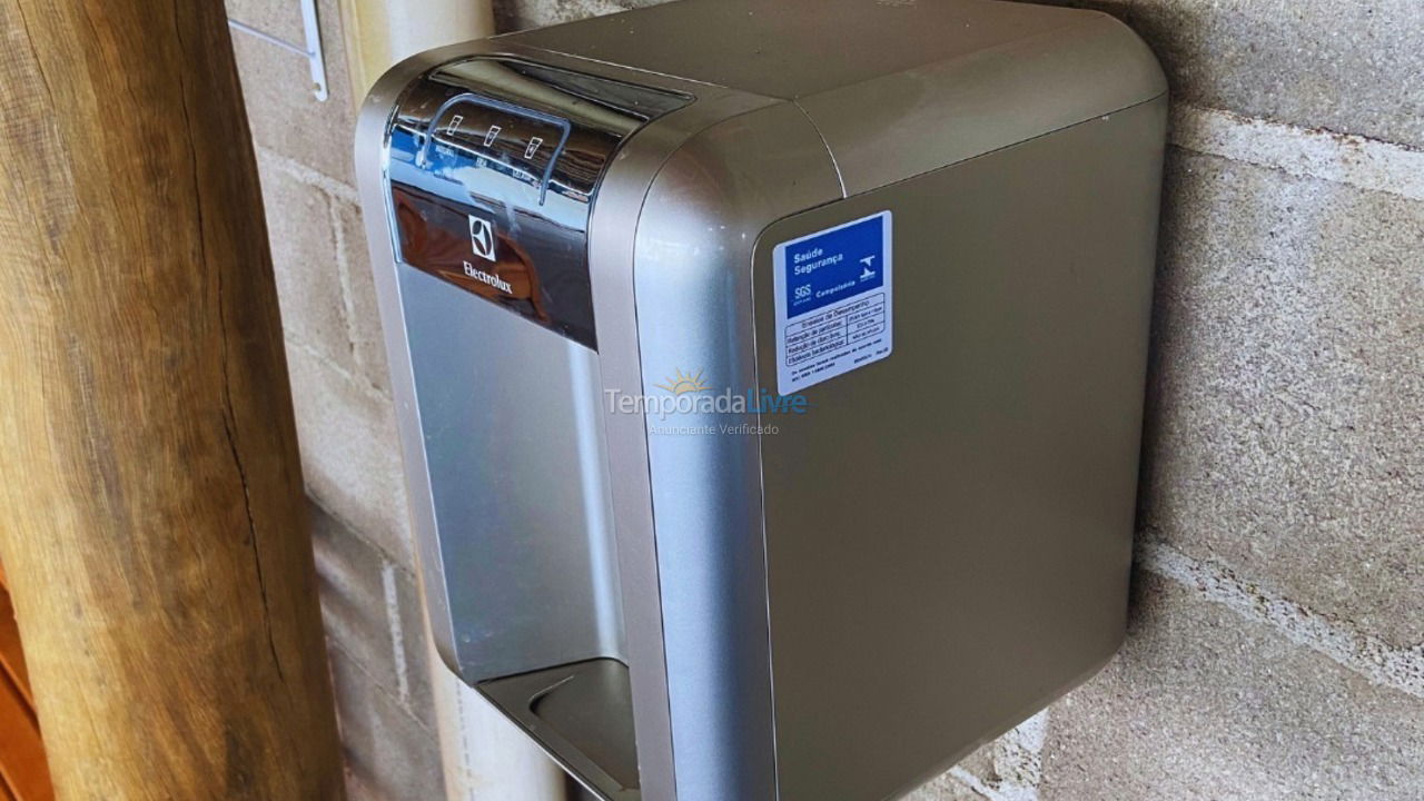 Chácara / sítio para aluguel de temporada em Uberlândia (Chacaras Andorinhas)